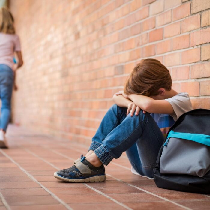 Is My Child Being Bullied?