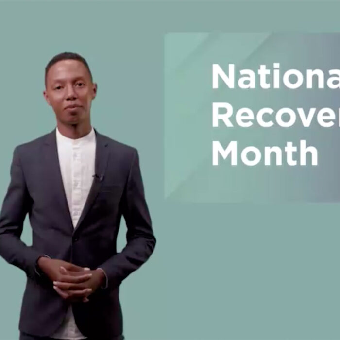 WLFI Promotes National Recovery Month and the Quick Response Team