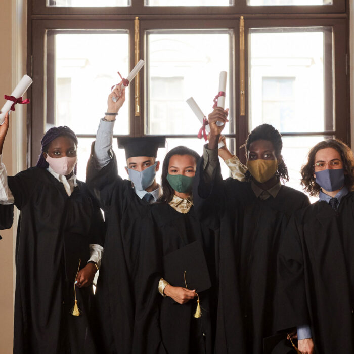 Graduation Amidst a Global Pandemic